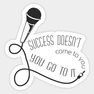 Success Sticker